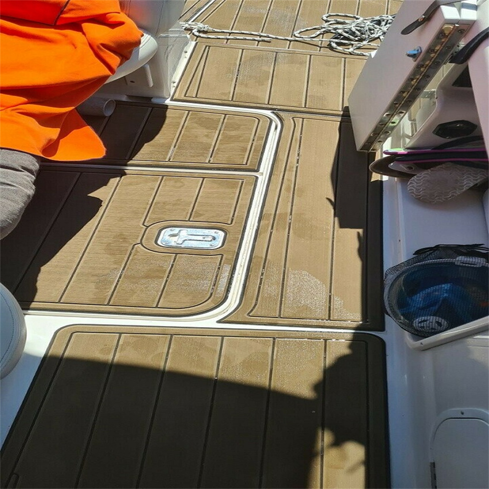 Four Winns-1 eva boat flooring