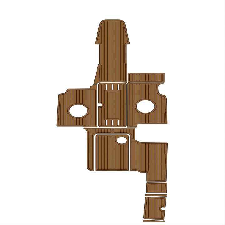 Four Winns-1 eva boat flooring