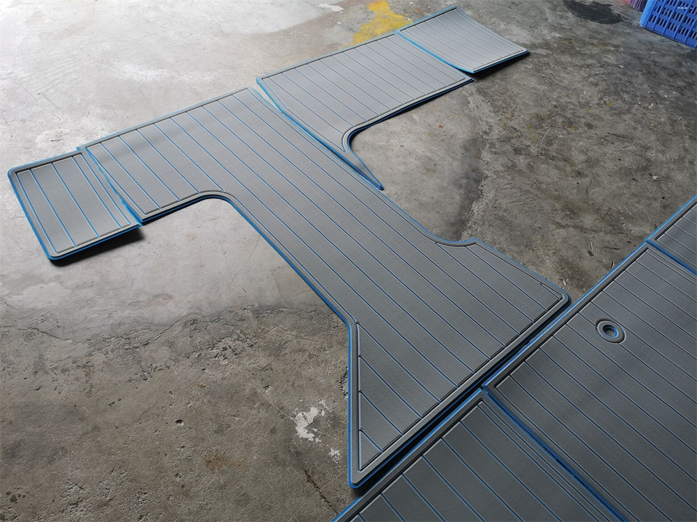 Sea Ray-1 eva boat flooring