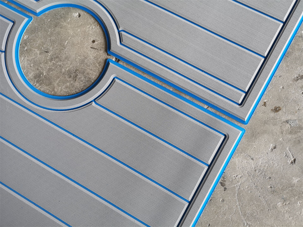 Sea Ray-1 eva boat flooring