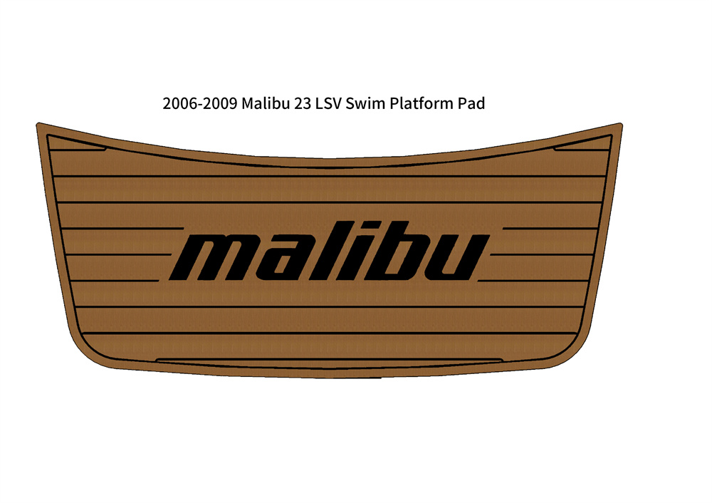 Malibu eva boat flooring