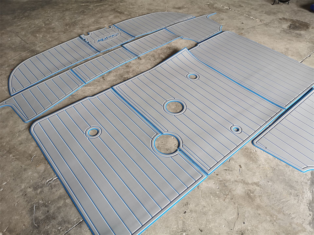 Sea Ray-1 eva boat flooring