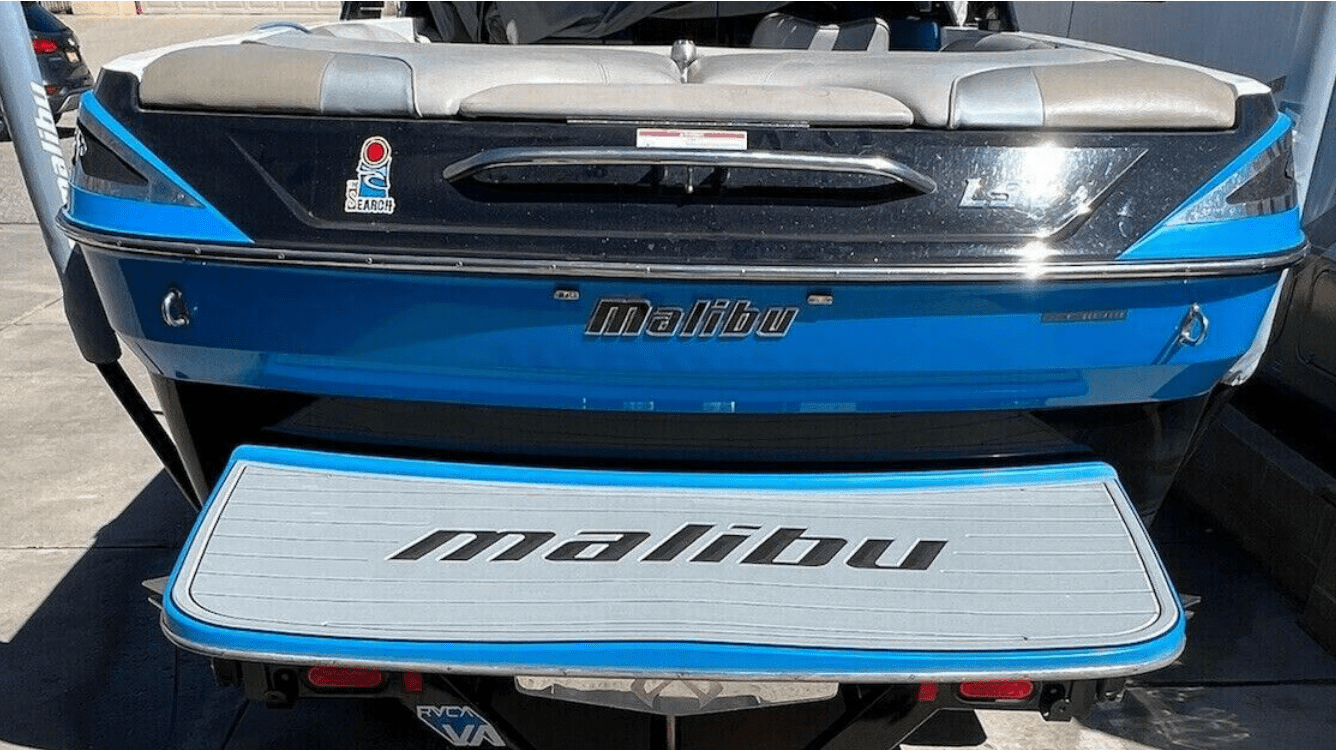 Malibu eva boat flooring