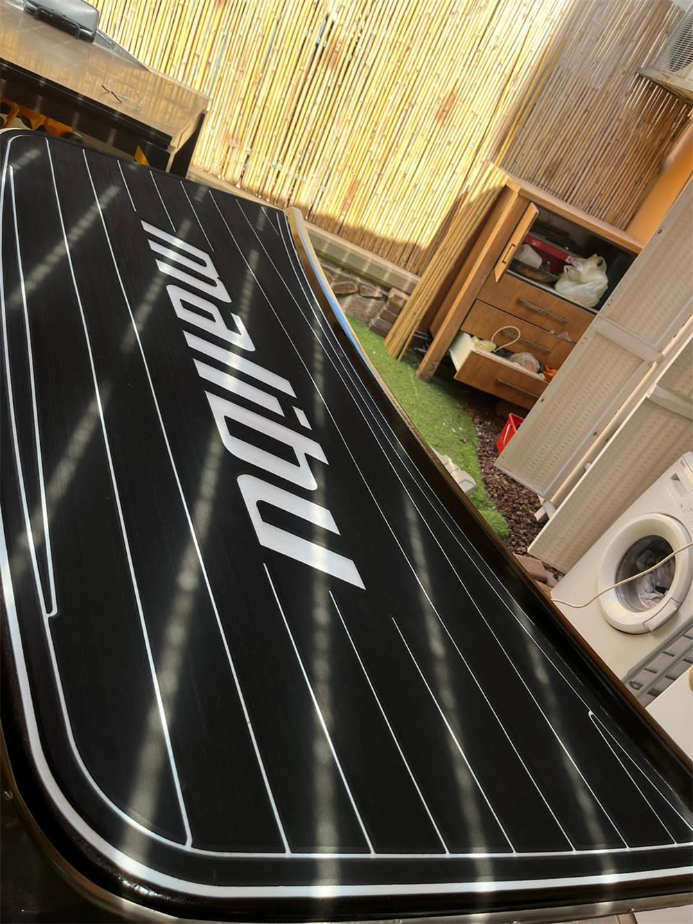 Malibu eva boat flooring