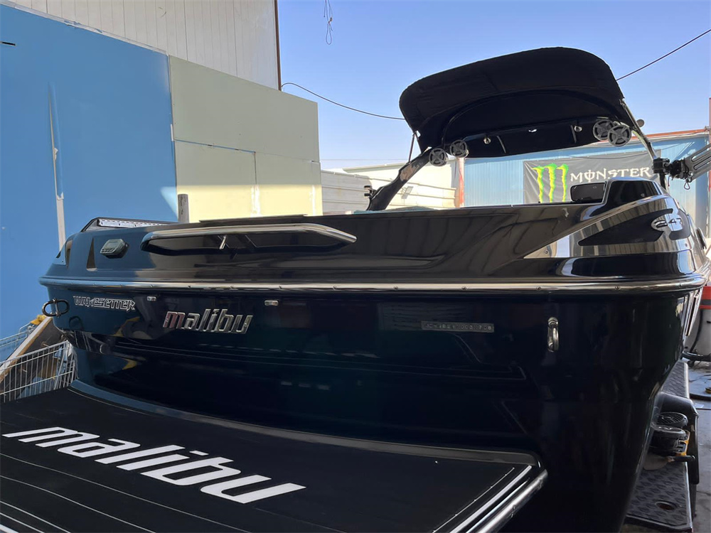 Malibu eva boat flooring