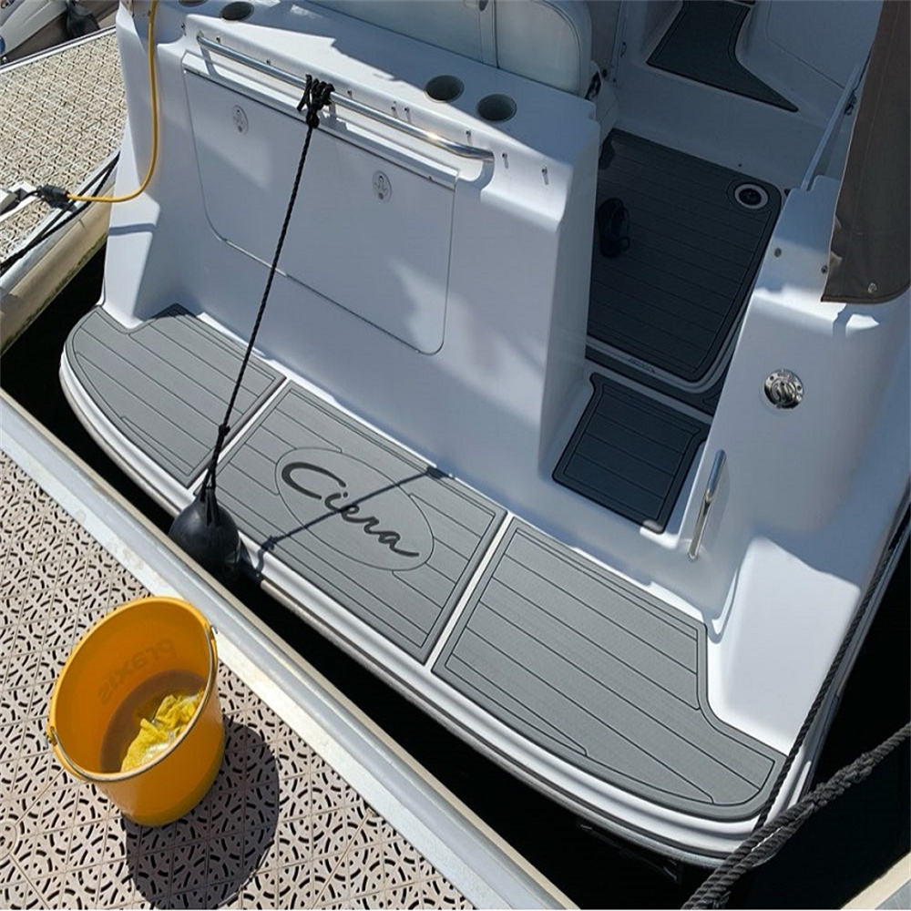 Bayliner eva boat flooring