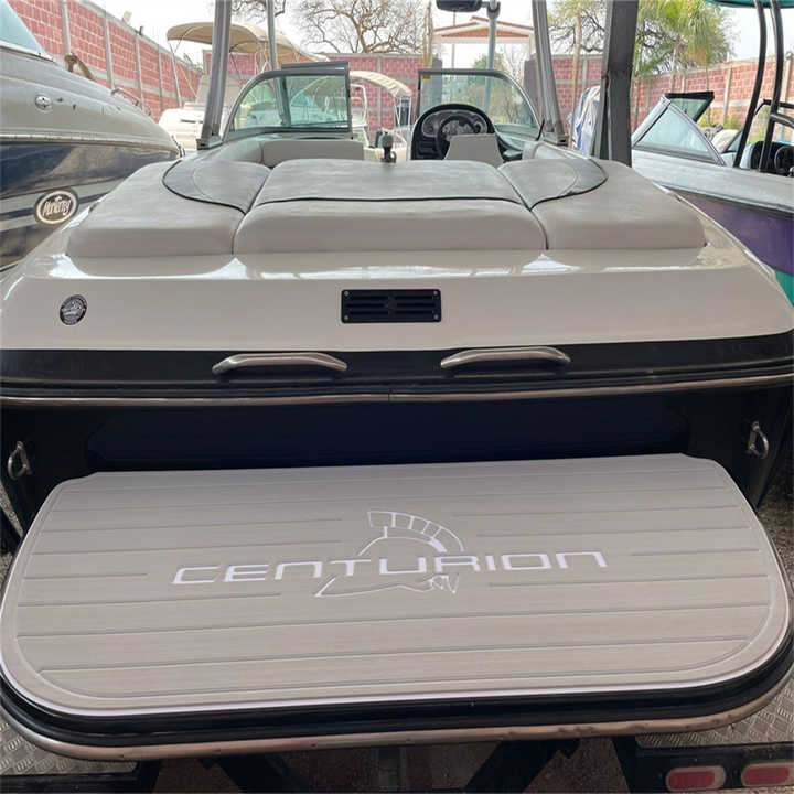 Centurion eva boat flooring