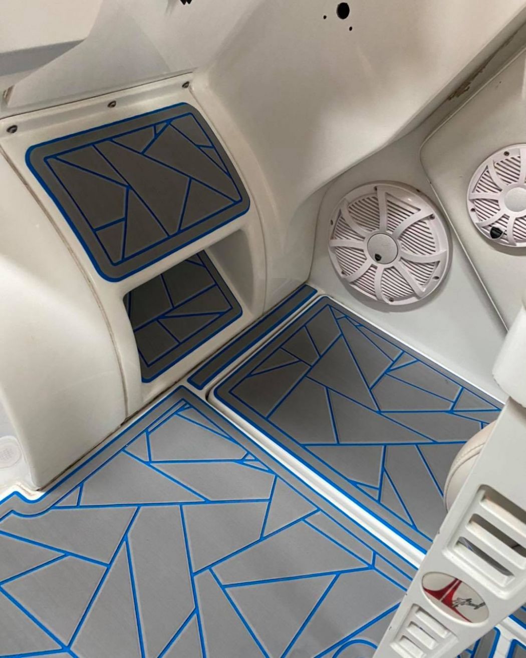 Baja eva boat flooring