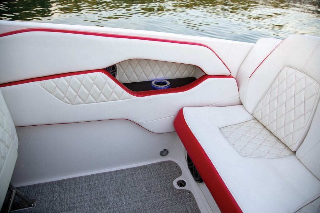 Baja eva boat flooring