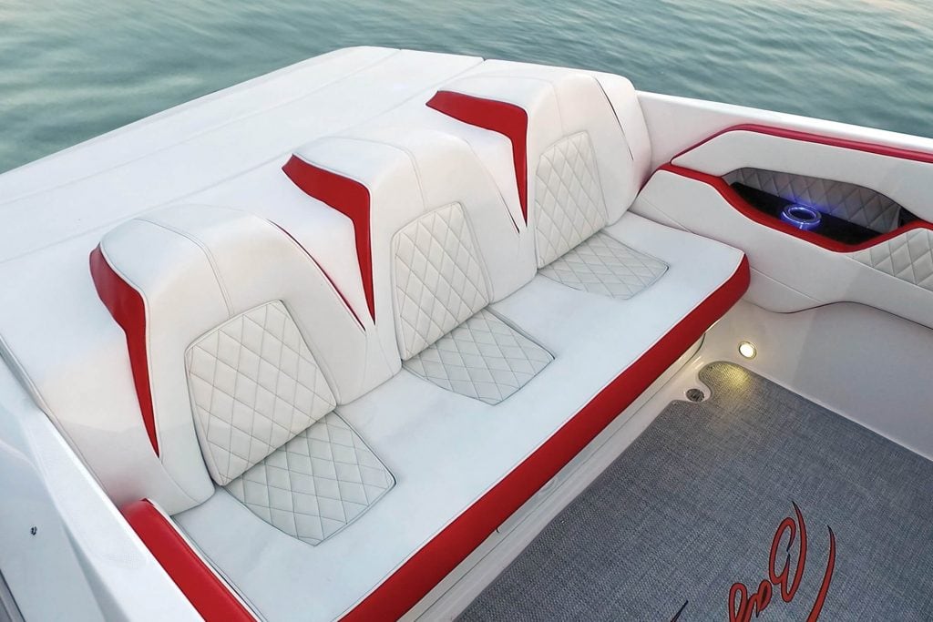 Baja eva boat flooring