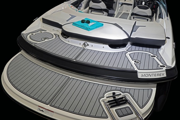 Monterey-2 eva boat flooring