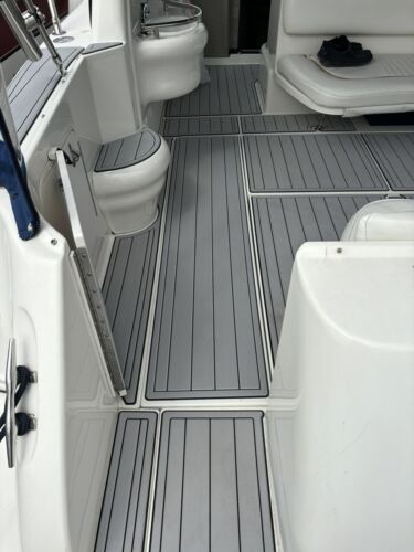 Maxum eva boat flooring