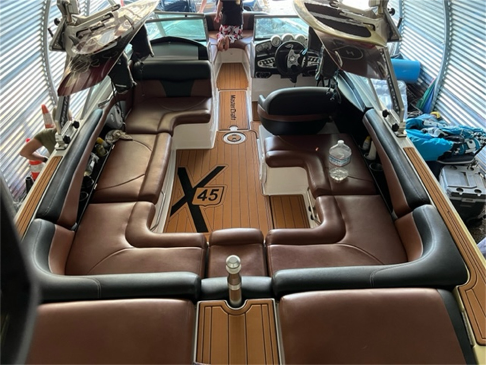 MasterCraft-3 eva boat flooring