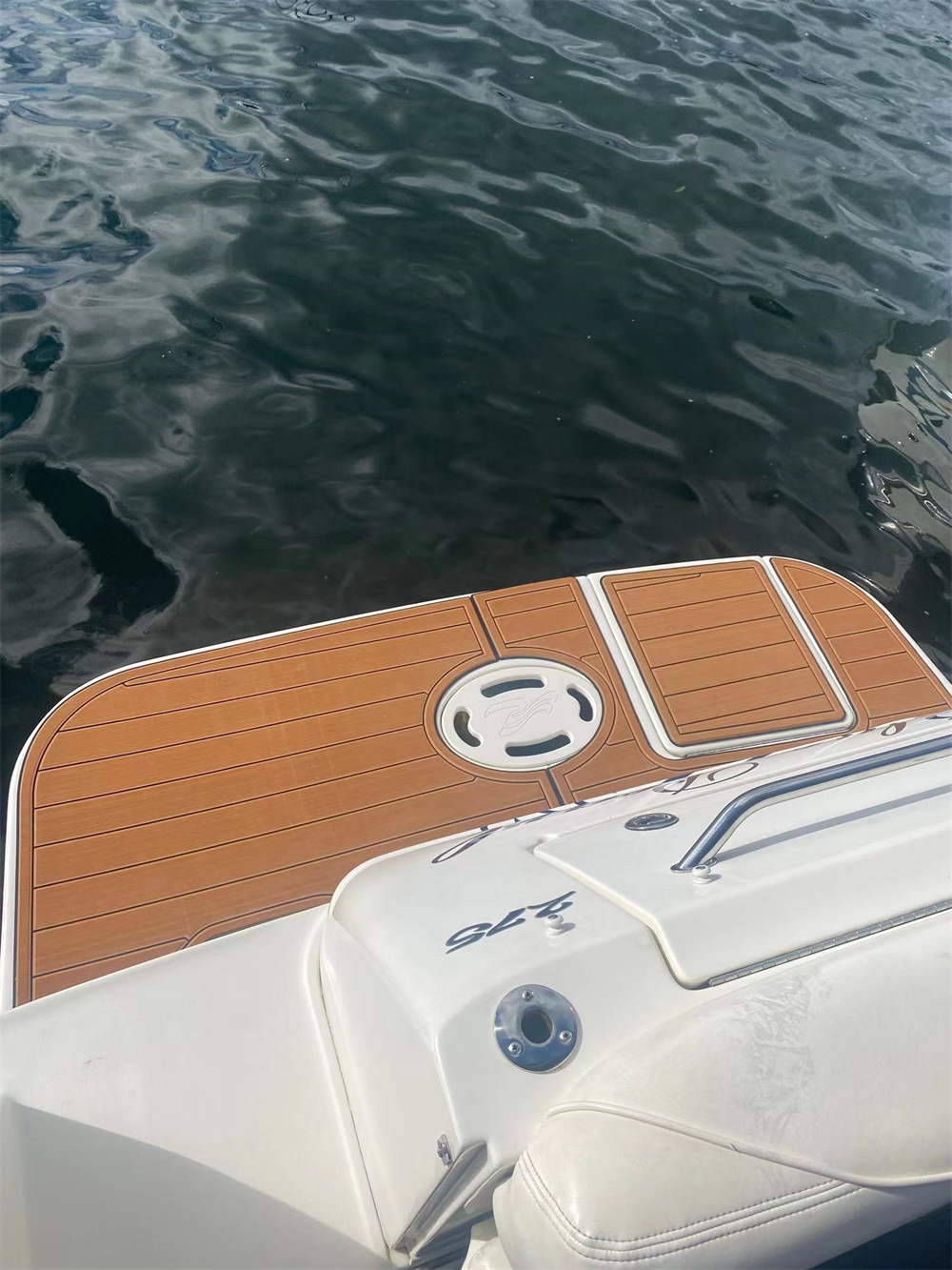 Sea Ray-3 eva boat flooring