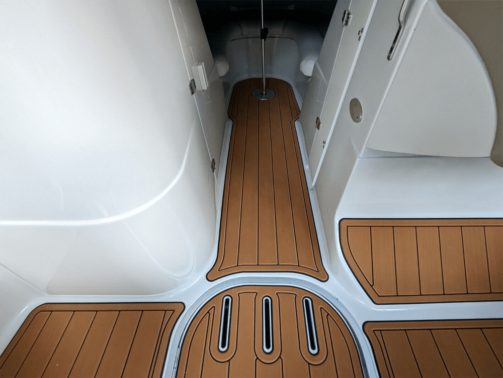 Four Winns-2 eva boat flooring