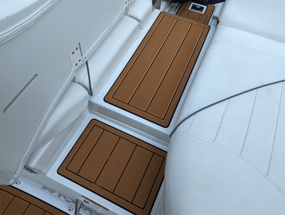 Four Winns-2 eva boat flooring