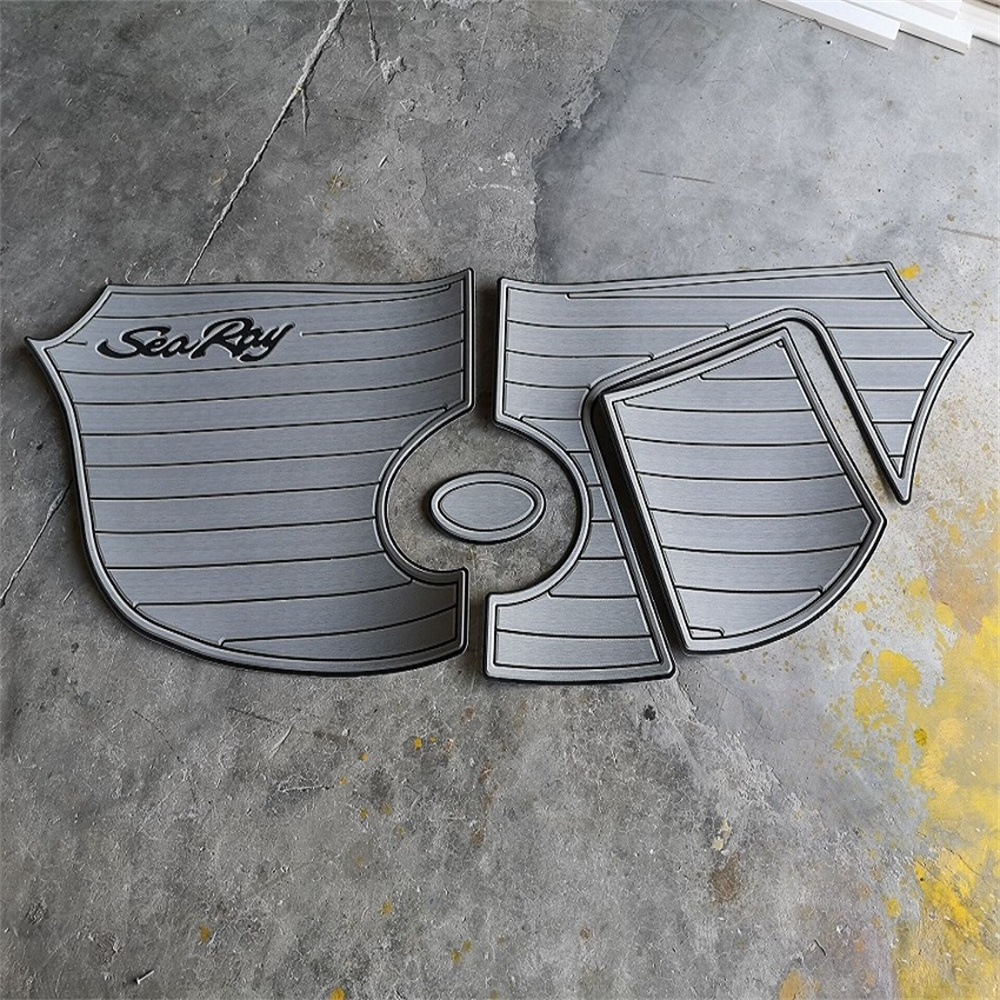 Sea Ray-2 eva boat flooring