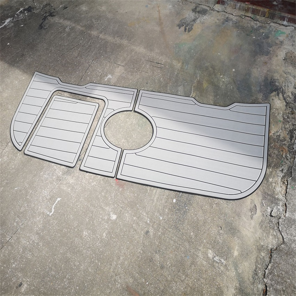 Sea Ray-3 eva boat flooring