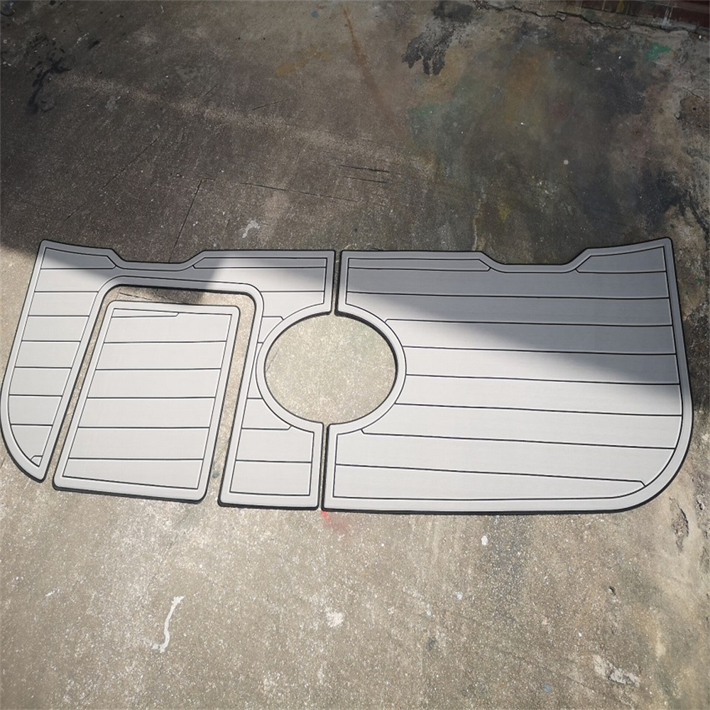 Sea Ray-3 eva boat flooring