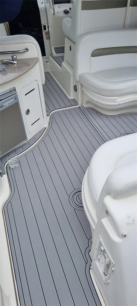 Sea Ray-4 eva boat flooring