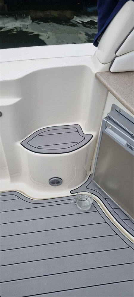 Sea Ray-4 eva boat flooring