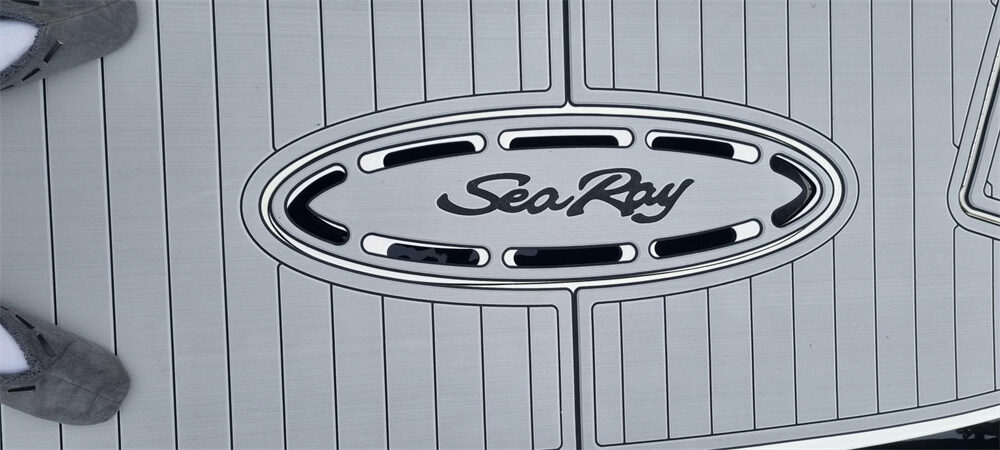 Sea Ray-4 eva boat flooring