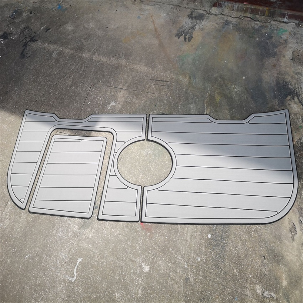 Sea Ray-3 eva boat flooring