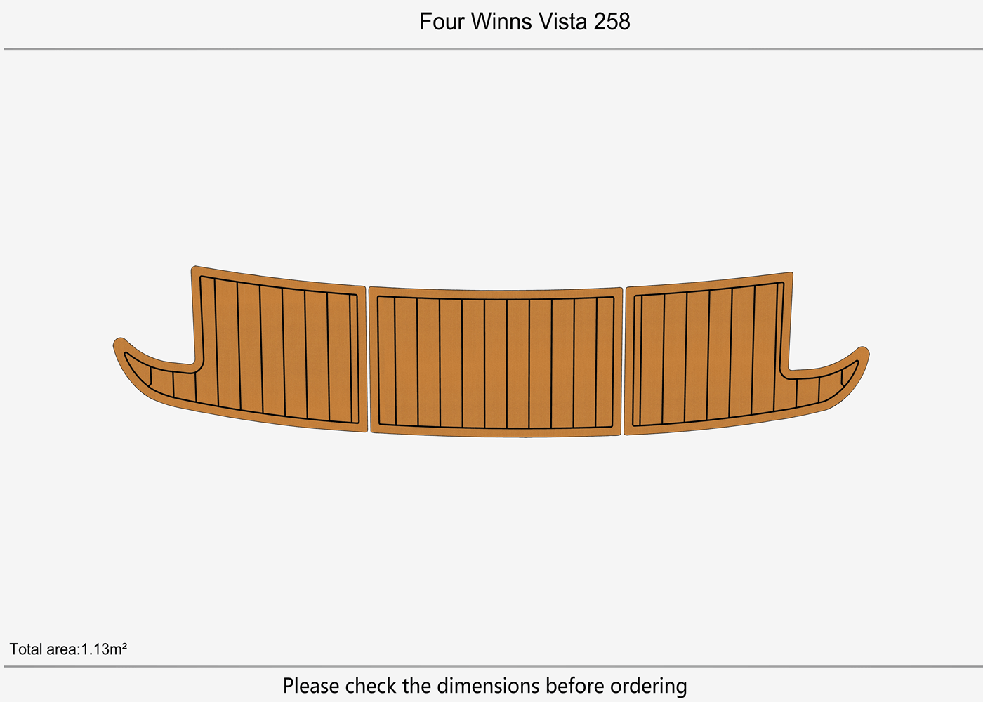 Four Winns 258 Vista