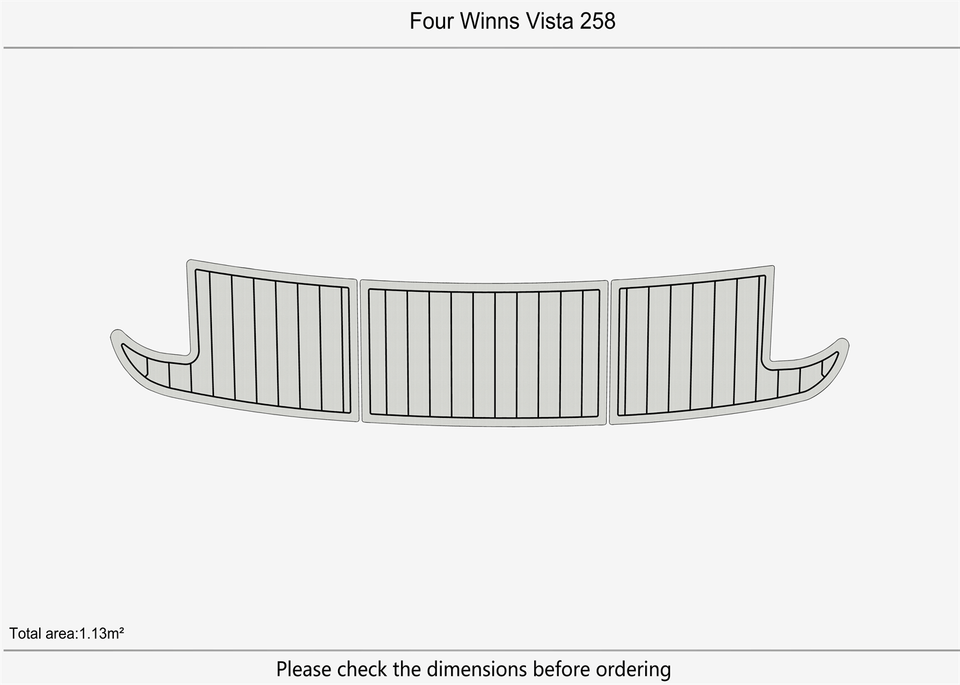 Four Winns 258 Vista