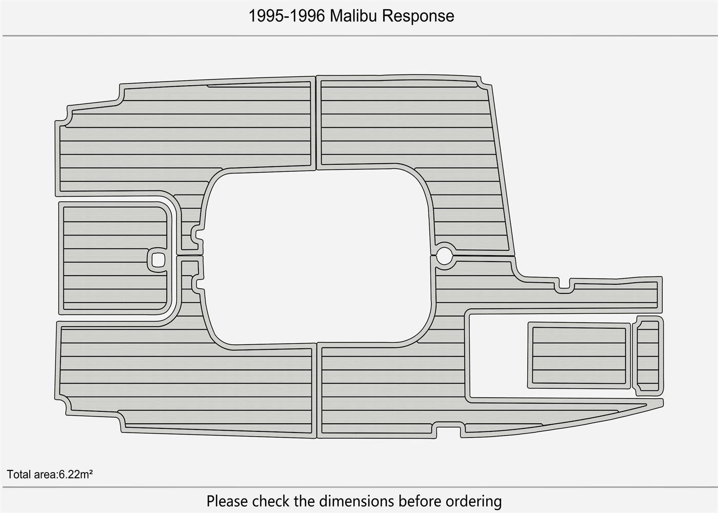 1995-1996 Malibu Response