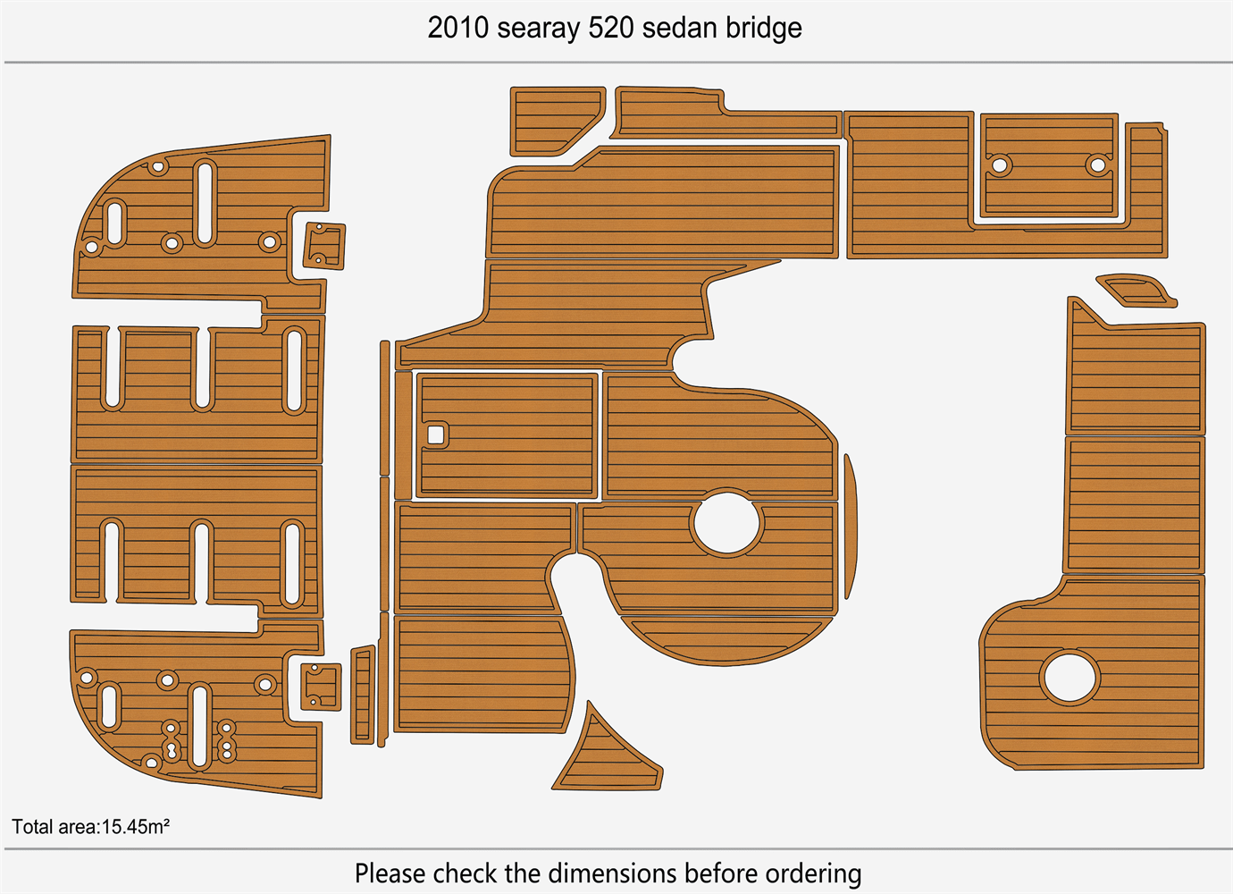 1997 Sea Ray 500 Sundancer