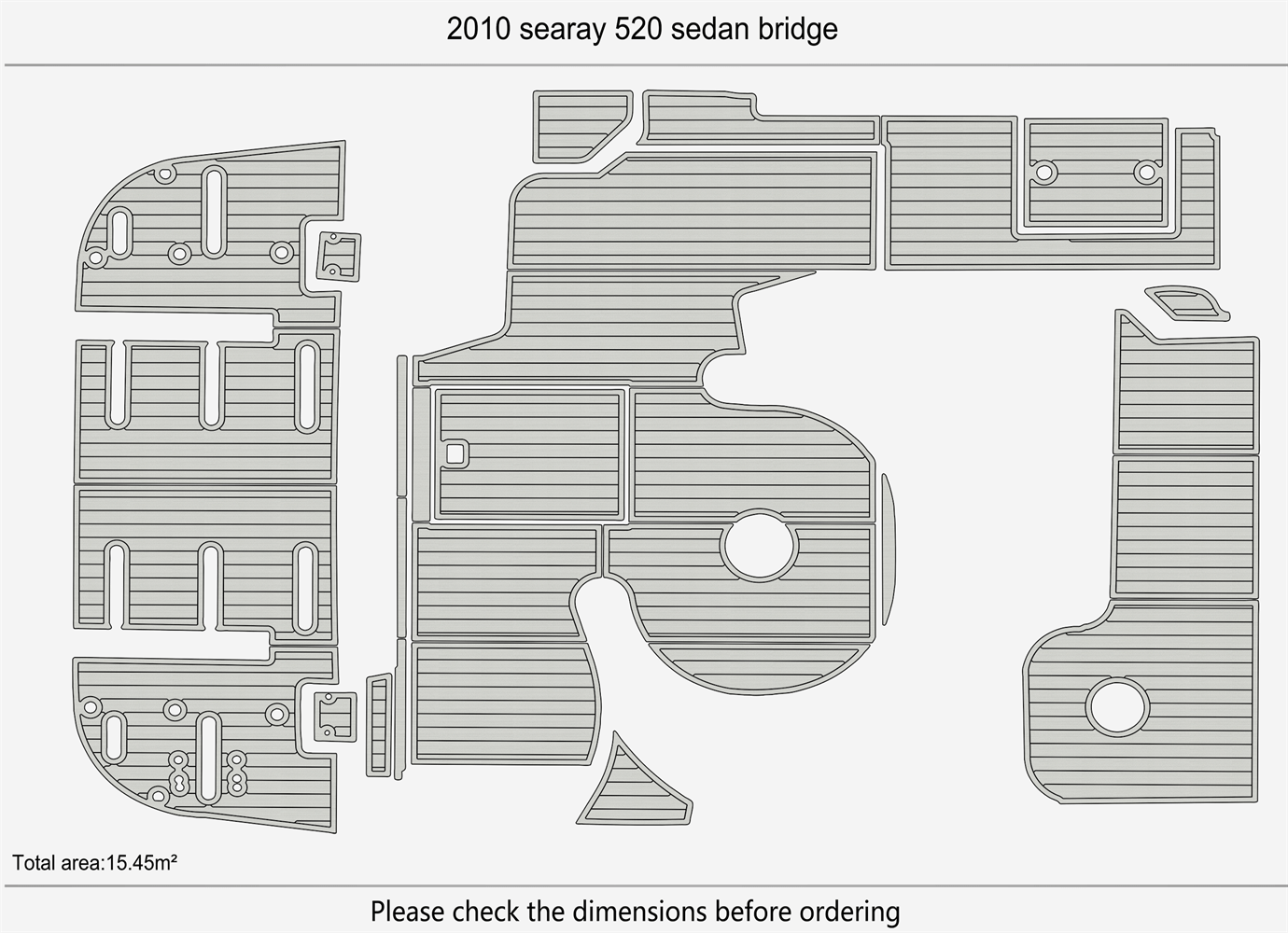 1997 Sea Ray 500 Sundancer