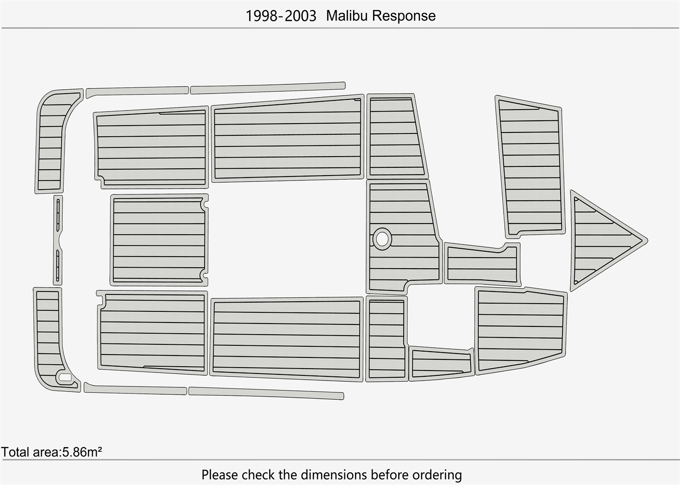 1998-2003 Malibu Response