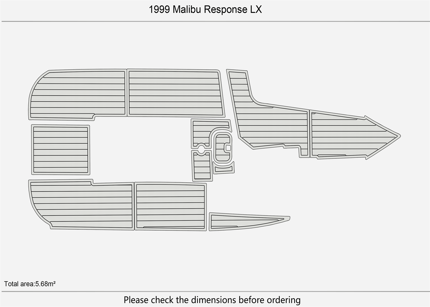 1999 Malibu Response LX