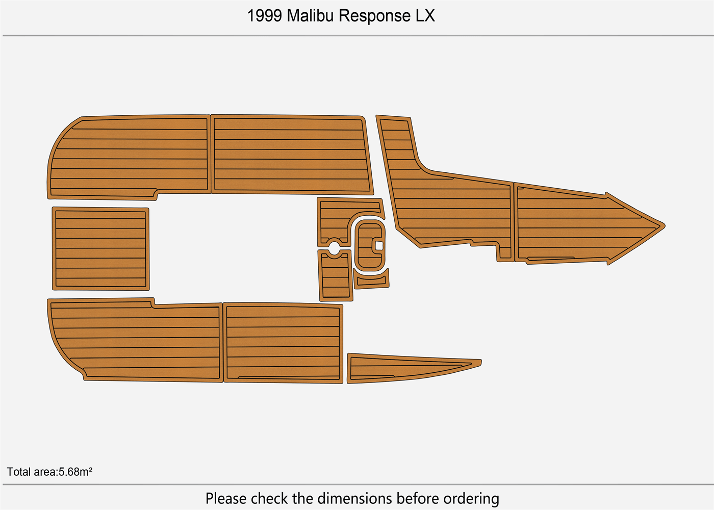 1999 Malibu Response LX