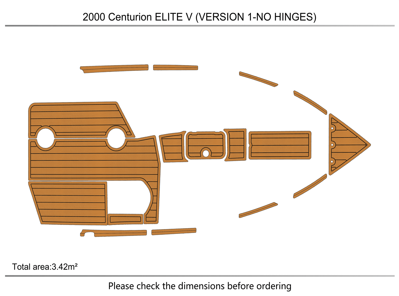 2000-2004 Centurion ELITE V