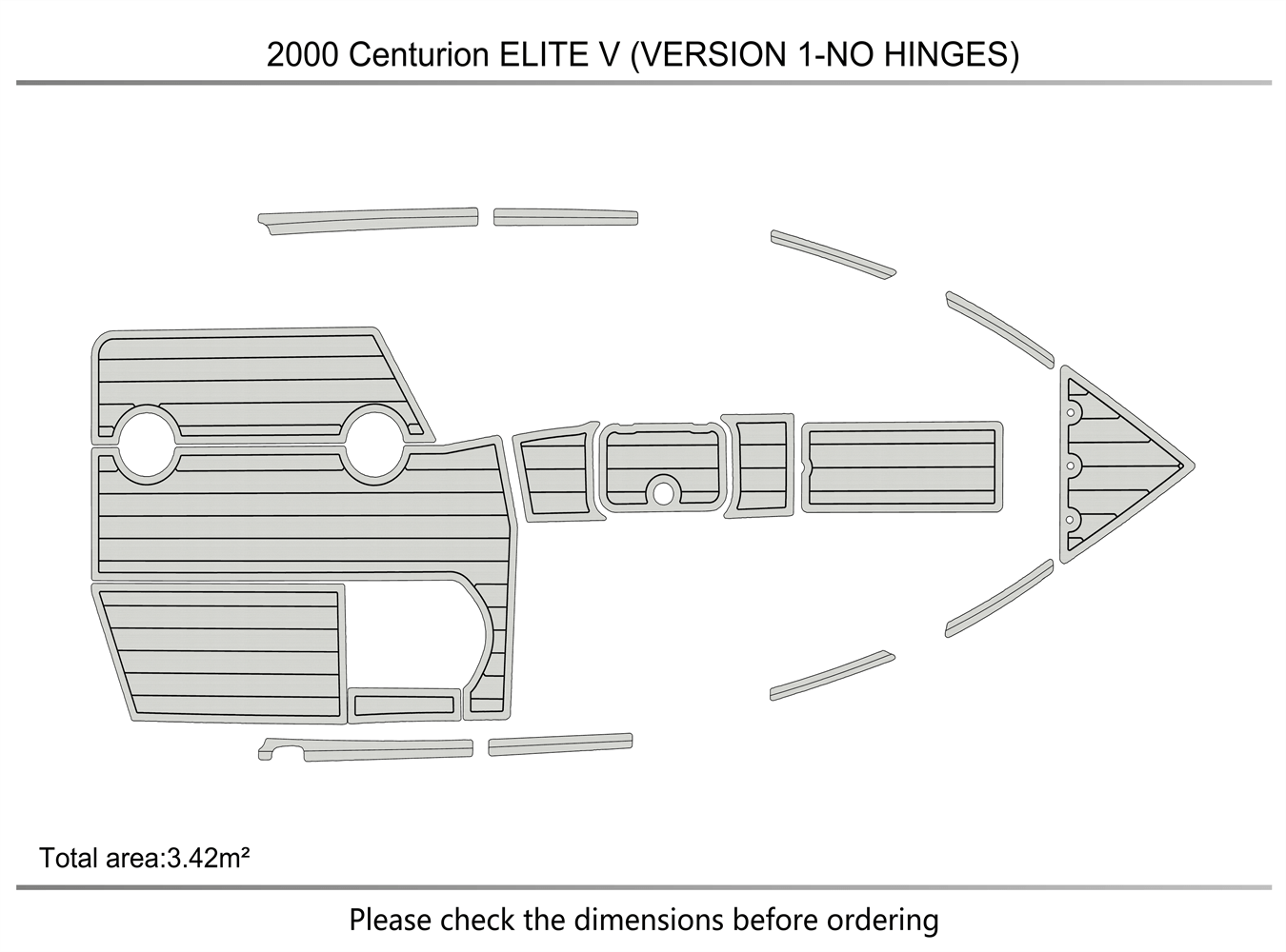 2000-2004 Centurion ELITE V