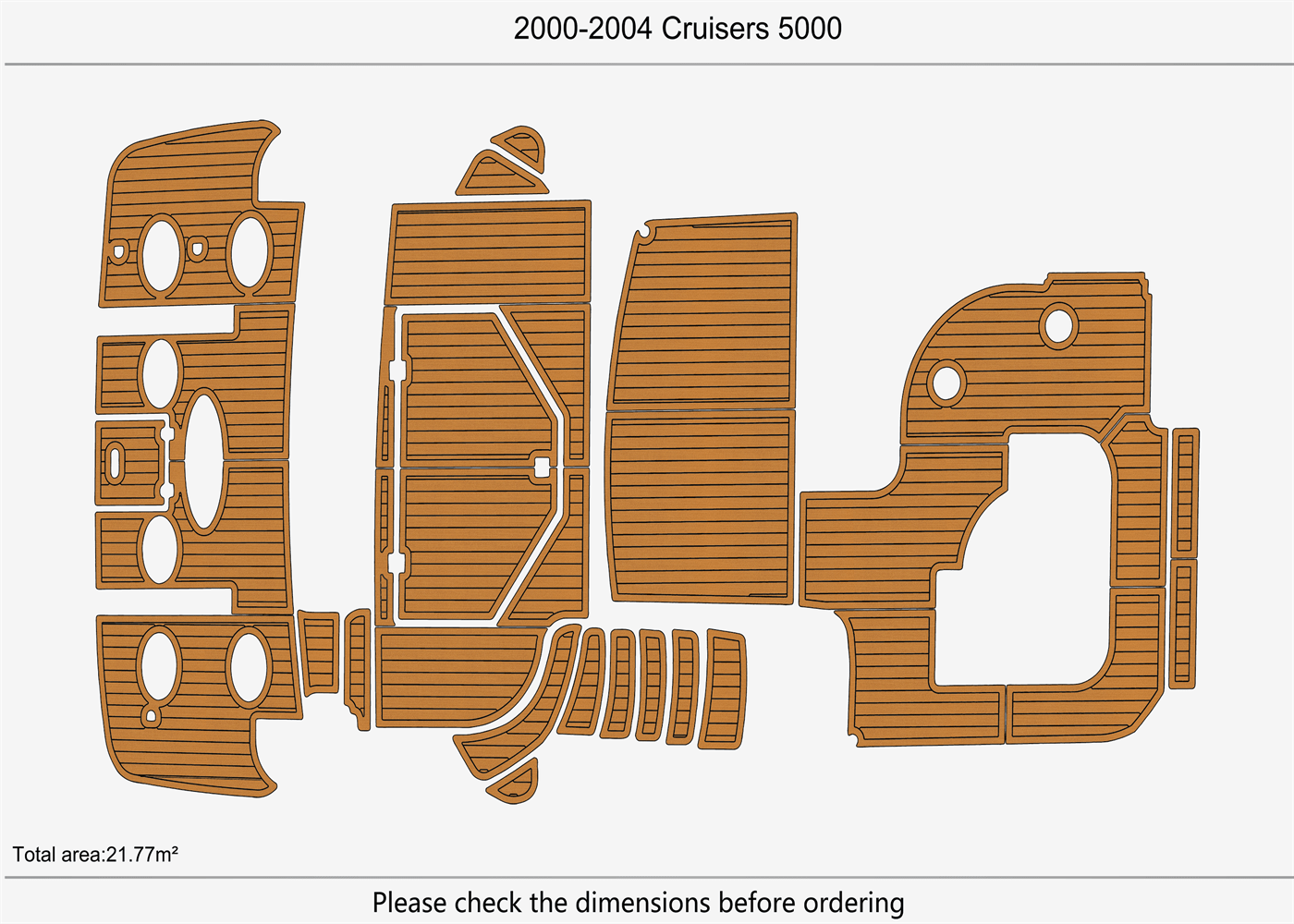 2000-2004 Cruisers 5000