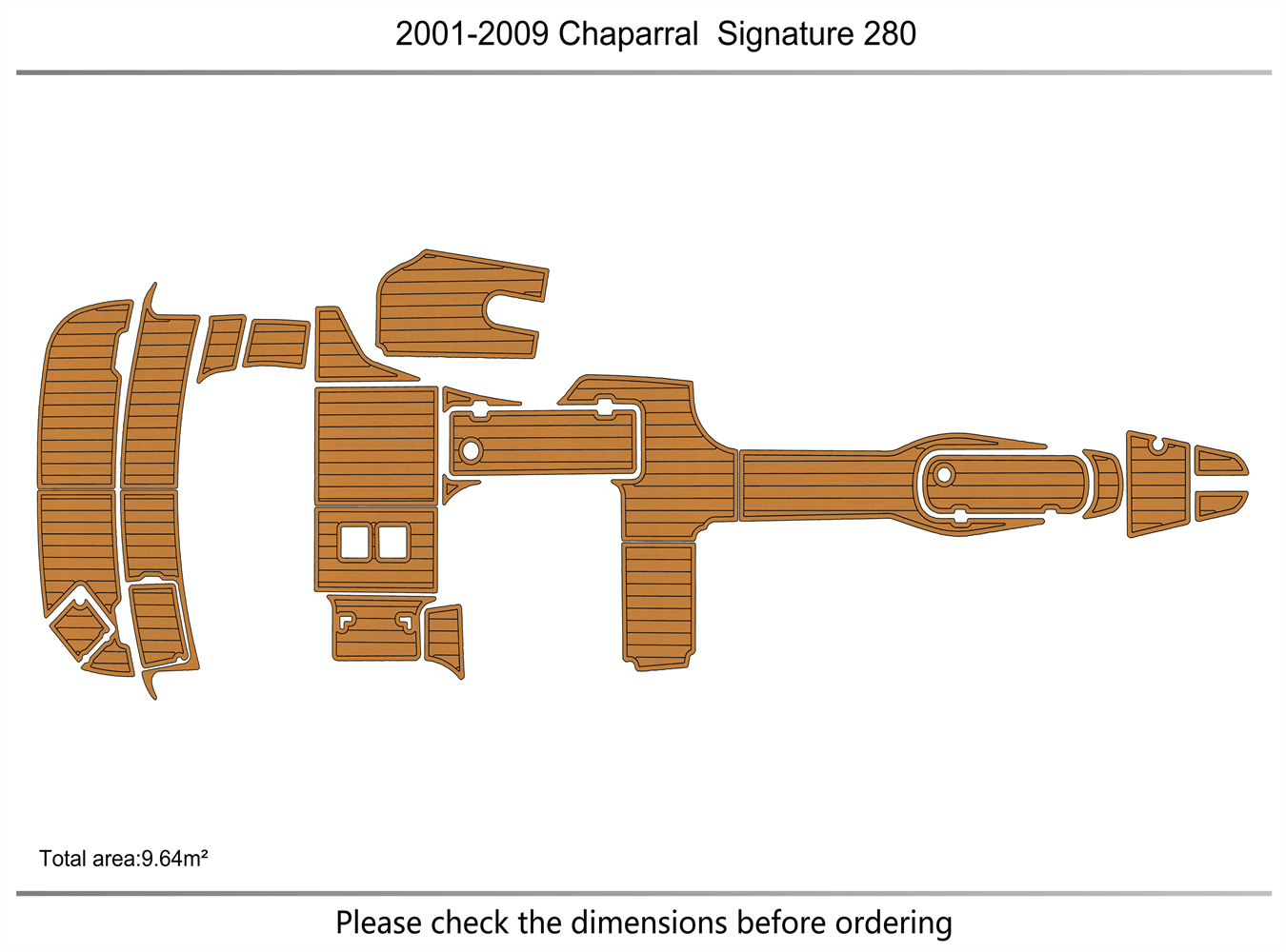 2001-2009 Chaparral 280 Signature