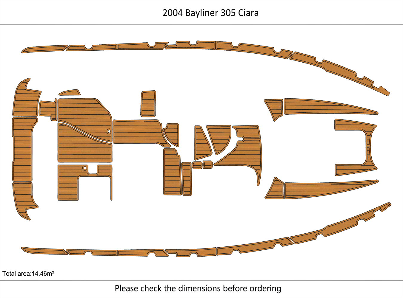 2002-2006 Bayliner 305