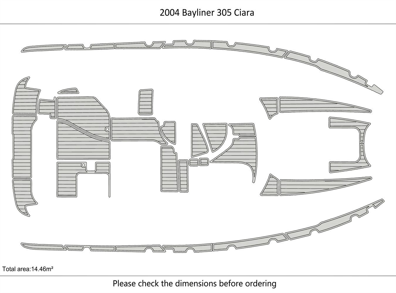 2002-2006 Bayliner 305