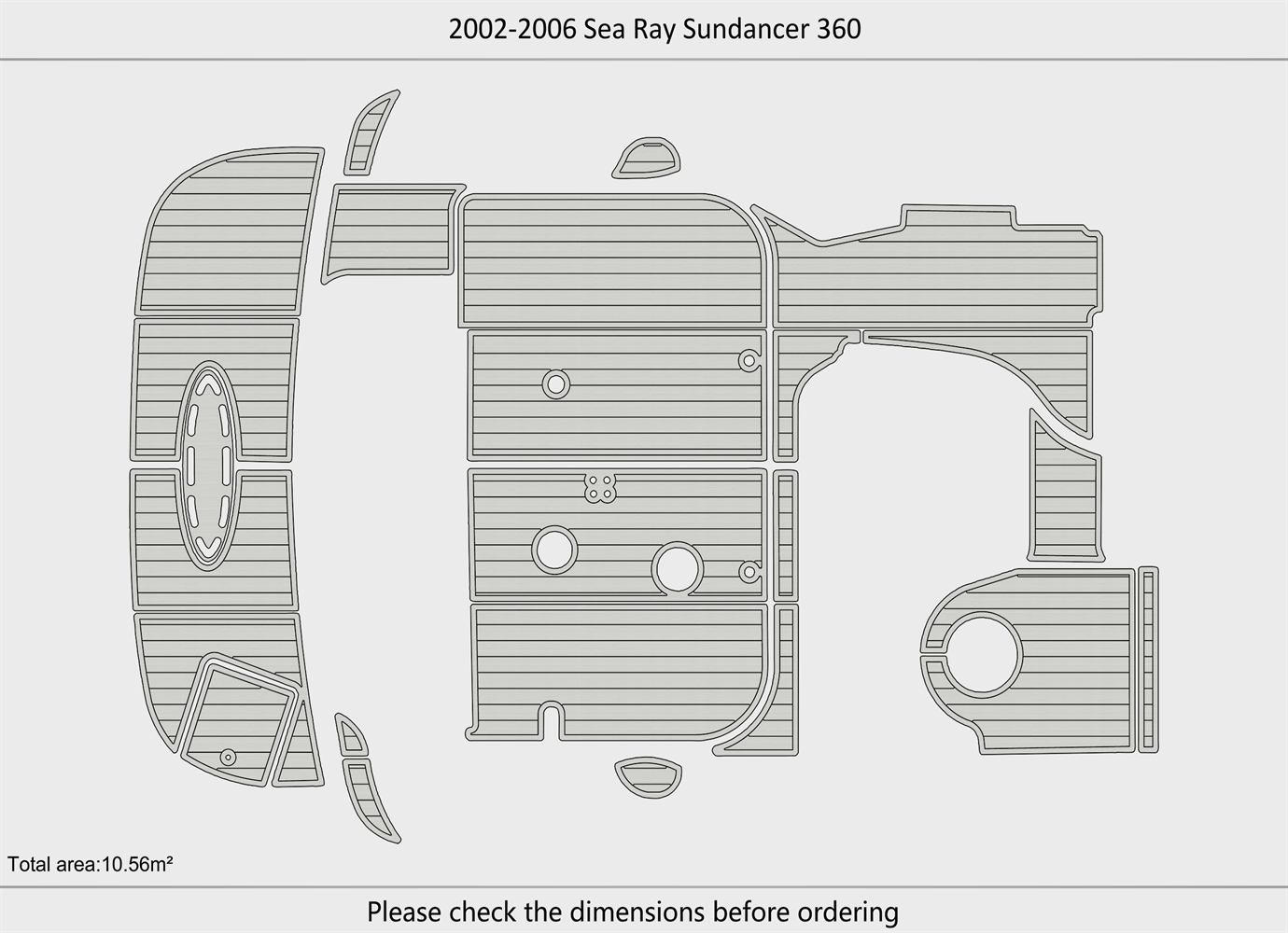 2002-2006 Sea Ray 360 Sundancer