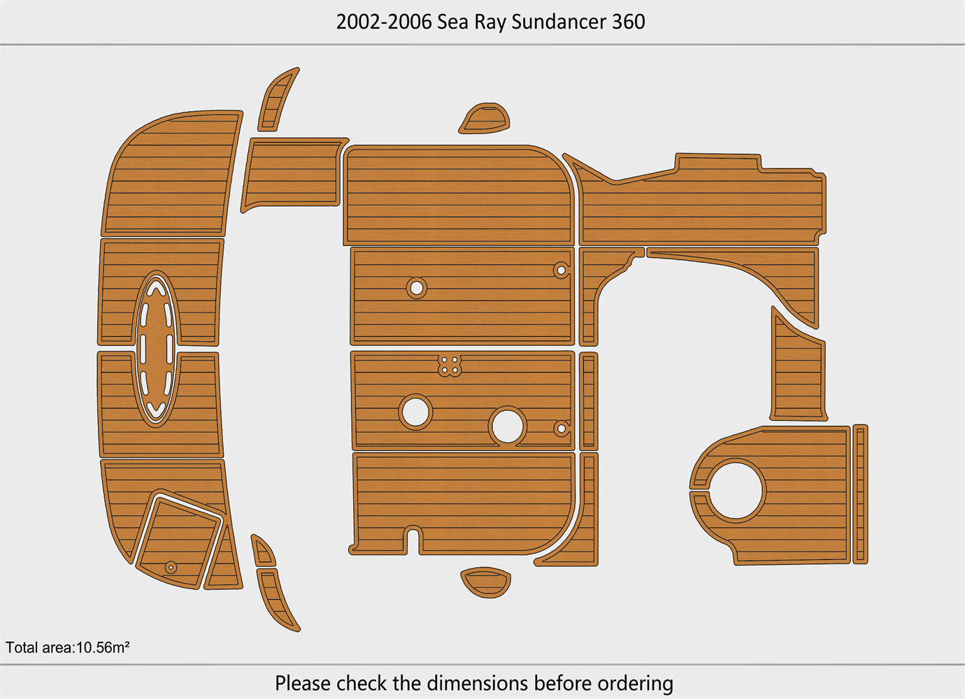 2002-2006 Sea Ray 360 Sundancer