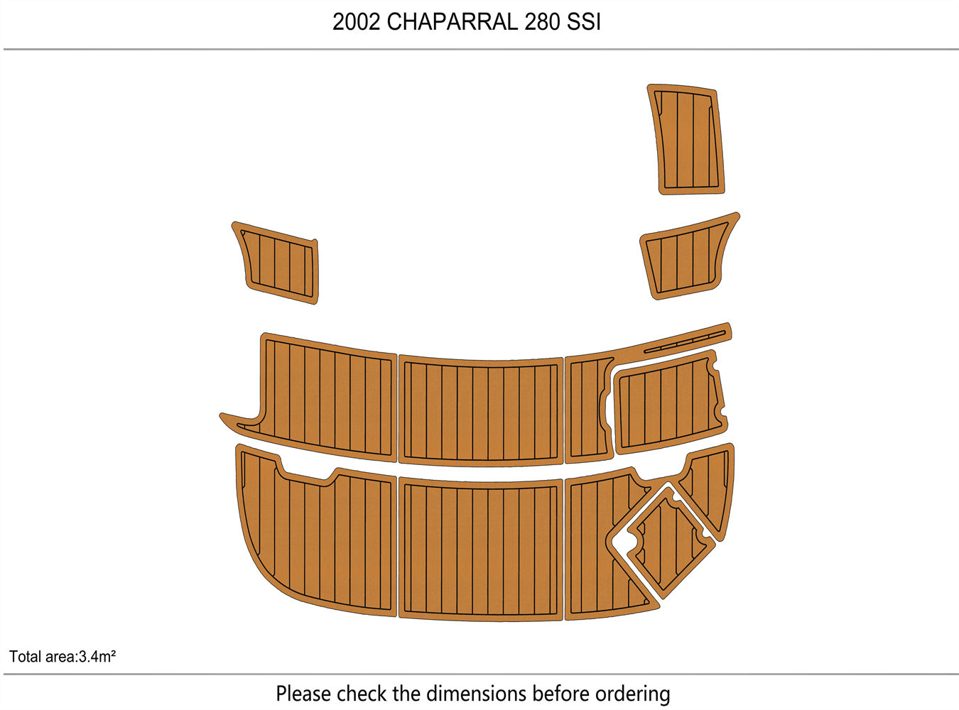 2002-2005 Chaparral 280 SSI