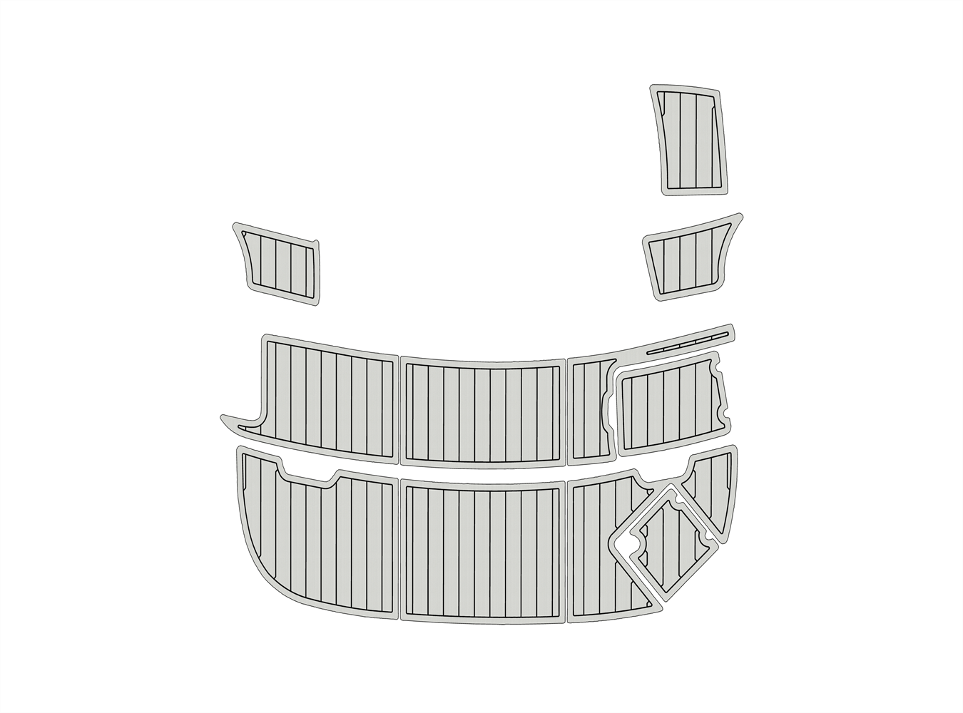 2002-2005 Chaparral 280 SSI