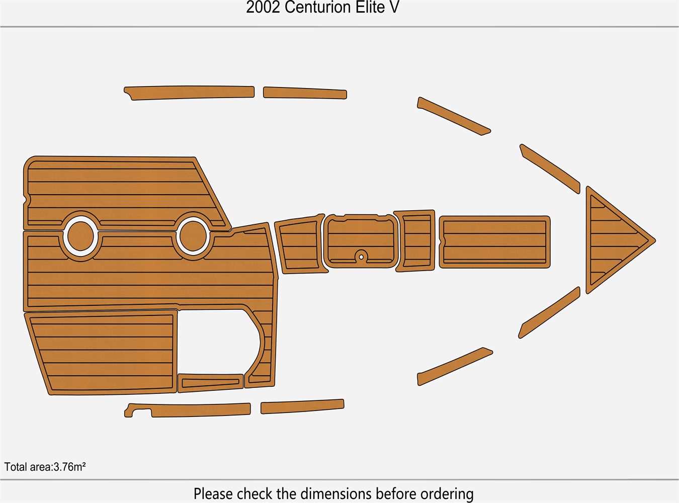 2002 Centurion Elite V