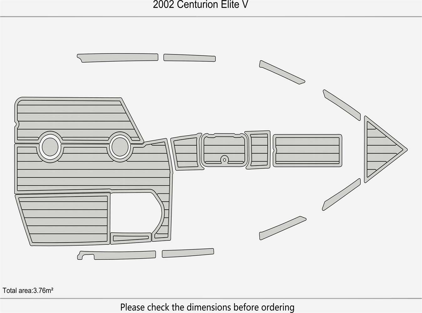 2002 Centurion Elite V