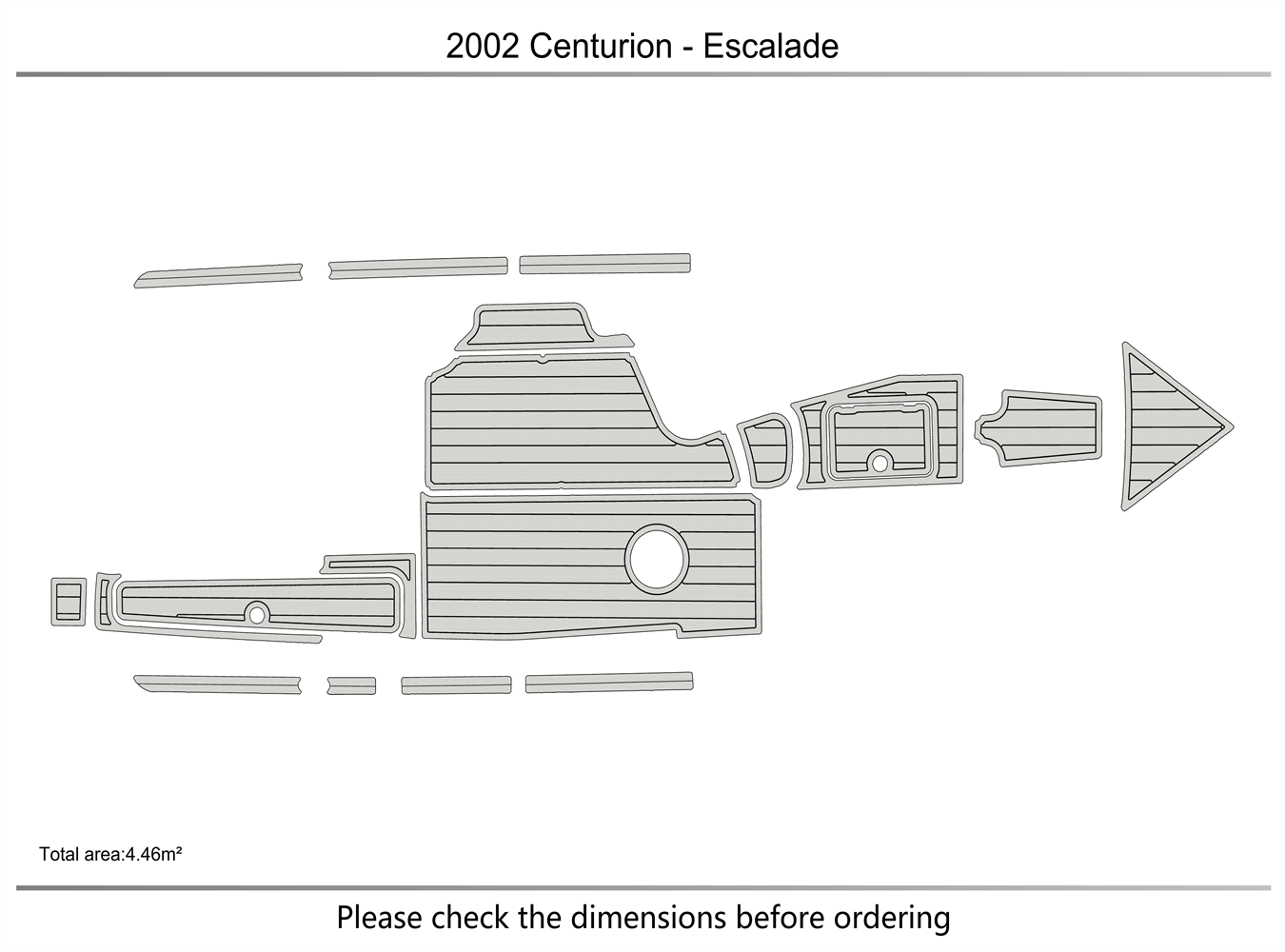 2002-2004 Centurion Escalade
