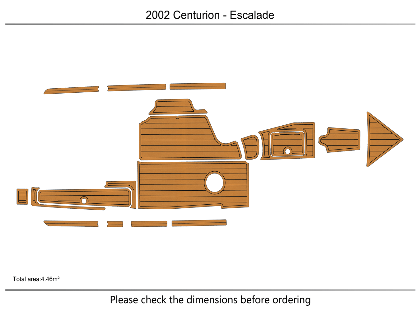 2002-2004 Centurion Escalade