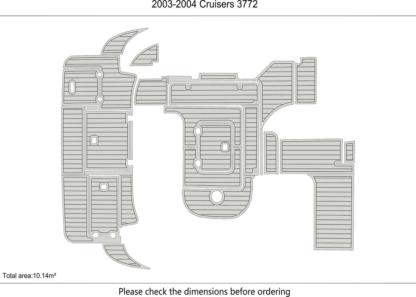 2003-2004 Cruisers 3772